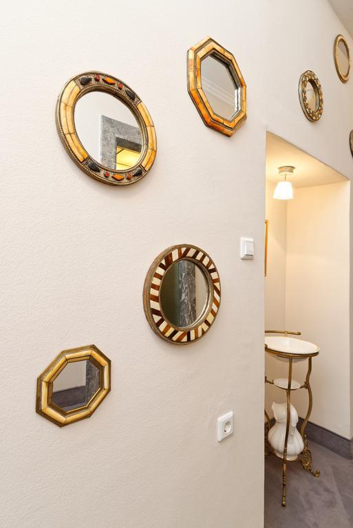 Neoclassical Luxury Apartment Ljubljana Exterior photo
